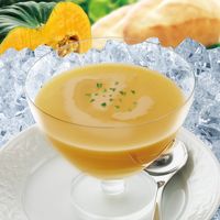 シェフズリザーブ 北海道産パンプキン冷たいスープ 3袋 清水食品