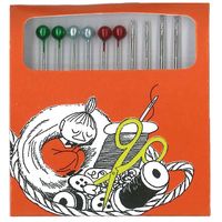 コッカ 裁縫セット ムーミン SS-1802 1個