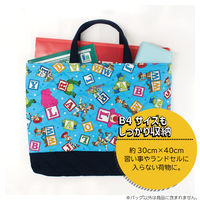 コッカ レッスンバッグ トイストーリー ディズニー CG-2956 1枚