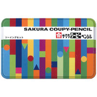 コッカ 裁縫セット サクラクレパスクーピー柄 SCS-002 1個