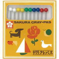 コッカ 裁縫セット サクラクレパス柄 SCS-001 1個