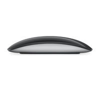Magic Mouse Bluetoothマウス ワイヤレス 無線 Multi-Touch対応 充電式 Lightningケーブル付 ブラック 1個 Apple