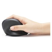 サンワサプライ ワイヤレスマウス 無線 静音 5ボタン 大型 ブルーLED MA-EWBS513BK 1個