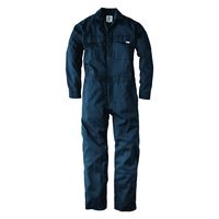 【GRACE ENGINEER'S】 GE-637サマーライトツナギ　アッシュモカ　5L  637-47  1着（直送品）