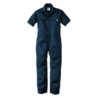 【GRACE ENGINEER'S】 GE-635サマーライトツナギ(半袖)　アッシュモカ　4L  635-47  1着（直送品）