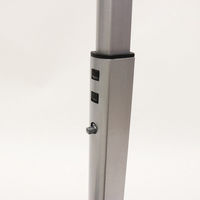 三和 折りたたみコンテナキャリー30L HED-2437 SS-56 1箱(6台)（直送品）