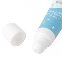 ピジョン イオンガード ベビーバリアクリーム 6g 4902508084611 1個(6g)×10セット（直送品）