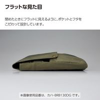 コクヨ バッグインバッグBIZRACKノートPC収容13.3インチヨコネイビー カハ-BRB130DB 1個