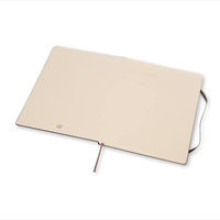 モレスキン クラシック ノートブック ハード (ドット方眼) XL ブラック QP093 1冊（直送品）