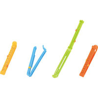 エピオス 【50袋セット】フードクリップ 23-0644-121（直送品）