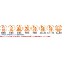 シヤチハタ 【40箱セット】シヤチハタ　ネームペントリノ 23-3307-070（直送品）