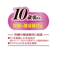 銀のスプーン 三ツ星グルメ お魚味クリーム 10歳 国産 180g（18g×10袋）12個 キャットフード ドライ