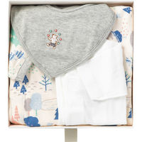 コンビ コンビミニ　お散歩クマコーデセット 23-0291-075 1箱（直送品）