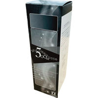 ＭＩクリエーションズ 【80箱セット】マイクリアボトル（５００ｍｌ） 23-3322-079（直送品）