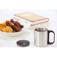 エピオス 【60箱セット】ステンレスマグ（フタ付） 23-3324-020（直送品）