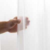 ユニベール フィノ 遮光・レースカーテンセット 各2枚 1000×1350mm ミックス 4548654888040 1セット(4枚入)（直送品）