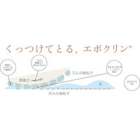 ナチハマ ハダピカイゴ ミニ ブラウン  1枚　水だけで洗える　介護用タオル　水だけで汚れ落とす　石鹸要らず　肌にやさしい