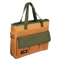 ビッグマン GA ガーデニングマットバッグ NNPー01 1個（直送品）