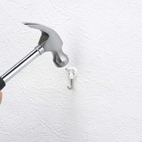 レック 強力ピンフック 耐荷重4kg H00408 1パック（4個）