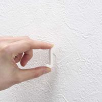 レック ピンフック ホワイト 耐荷重1kg H00402 1パック（4個）