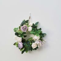 レック トリプルピンフック 耐荷重3kg H00407 1セット（15個：3個×5）