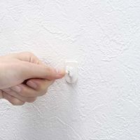 レック 時計用ピンフック 耐荷重1.5kg H00413 1セット（10個：2個×5）