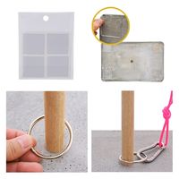 リーフ フクロウのとまり木 角型 Lサイズ 猛禽類 267098 1個（直送品）