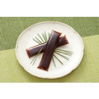 【非常食】榮太樓總本鋪 5年保存そなえようかん 1箱（100本入り）