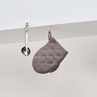 レック はがせる粘着ハングフック スイング式 耐荷重500g H00461 1セット（15個：3個×5）