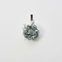 レック 粘着フック（小） ブラック 耐荷重1kg H00431 1セット（15個：3個×5）