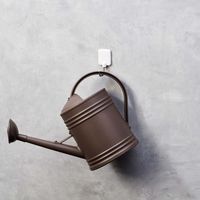 レック 粘着フック（小） ホワイト 耐荷重1kg H00431 1セット（15個：3個×5）