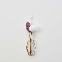 レック 粘着フック（中） 耐荷重1.5kg H00432 1セット（10個：2個×5）