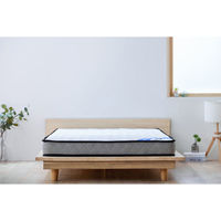 アイリスオーヤマ 三つ折りポケットコイルマットレス シングル PMTS11H-3S 1枚