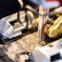 ボッシュ（株） ジグソーブレード　Ｔ１２８ＢＨＭ／３ 2608900542 1式（直送品）