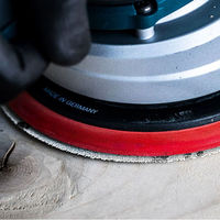 ボッシュ（株） ネットサンディングディスク 2608900671 1セット(25枚入)（直送品）