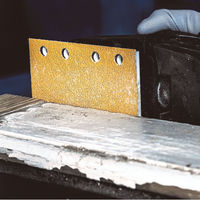 ボッシュ（株） オービタルサンダーペーパー 2608900880 1セット(50枚入)（直送品）