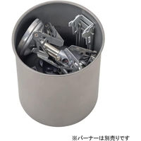 SOTO チタンポケット750 SOD-530 1個 新富士バーナー（直送品）