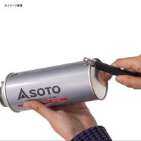 新富士バーナー SOTO ガス抜きツール ST-770 1個