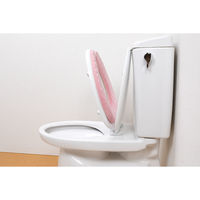 サンコー 吸着POCO・POCOクッションベンザ ローズ KQ-88 ずれない 日本製 シニア 立ち上がりやすい 1個（直送品）