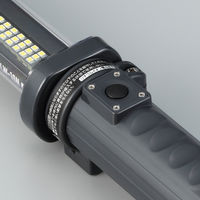 ハタヤ 充電式LEDジョーハンドランプ 1個 畑屋製作所 LW-10A 1台