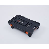 BIGANT フォールディングストロングコンテナ&キャリーセット YBA-C100 1台（直送品）