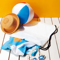 シモジマ ショルダーシャンテバッグ 40-50 ホワイト 006634801 1袋（5枚）