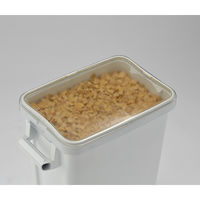 リス 材料保管容器・45L パッキン付 GGYK013 1台