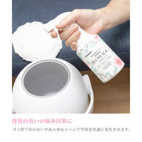 シキボウ 【便臭対策】デオマジック フローラルフレッシュ 消臭スプレー(300ml) defl320-6 1本