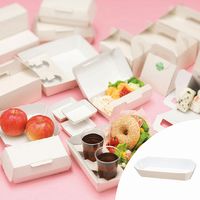 シモジマ エコパームＢＯＸ　Ｆトレー１ 004247803 1袋（20枚）