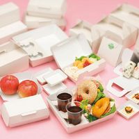 シモジマ エコパームBOX キャリーS 004247821 1袋(20枚)