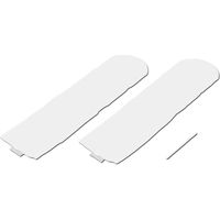 アーテック スティックバルーン ホワイト 45683 1枚