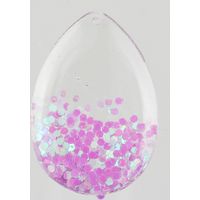 アーテック ラメ粉グリッター パープル 93127 1個