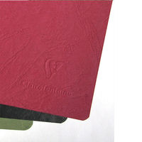 クレールフォンテーヌ アージュバッグ ダブルリングノート A4 横罫 cf781452 1冊