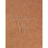 クレールフォンテーヌ アージュバッグ ダブルリングノート A4 横罫 cf78145 1冊